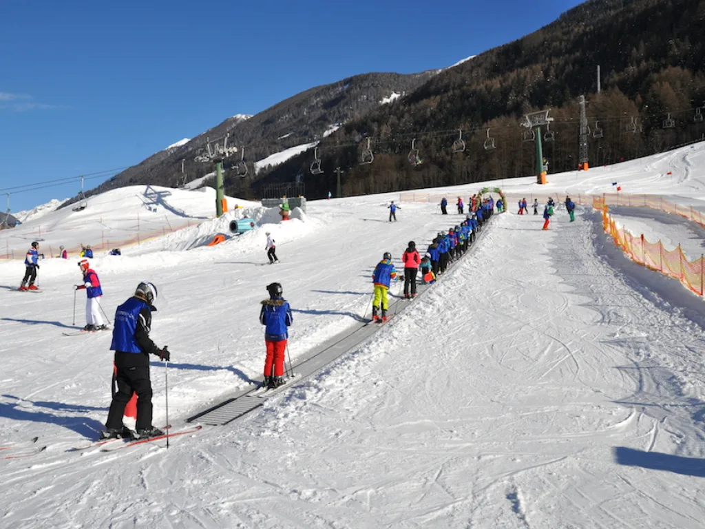 Titelbild der Galerie Wintersportwoche 2013/14